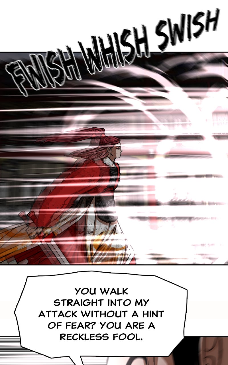 Like a Chilling Flame Episode 25 page 120 - 