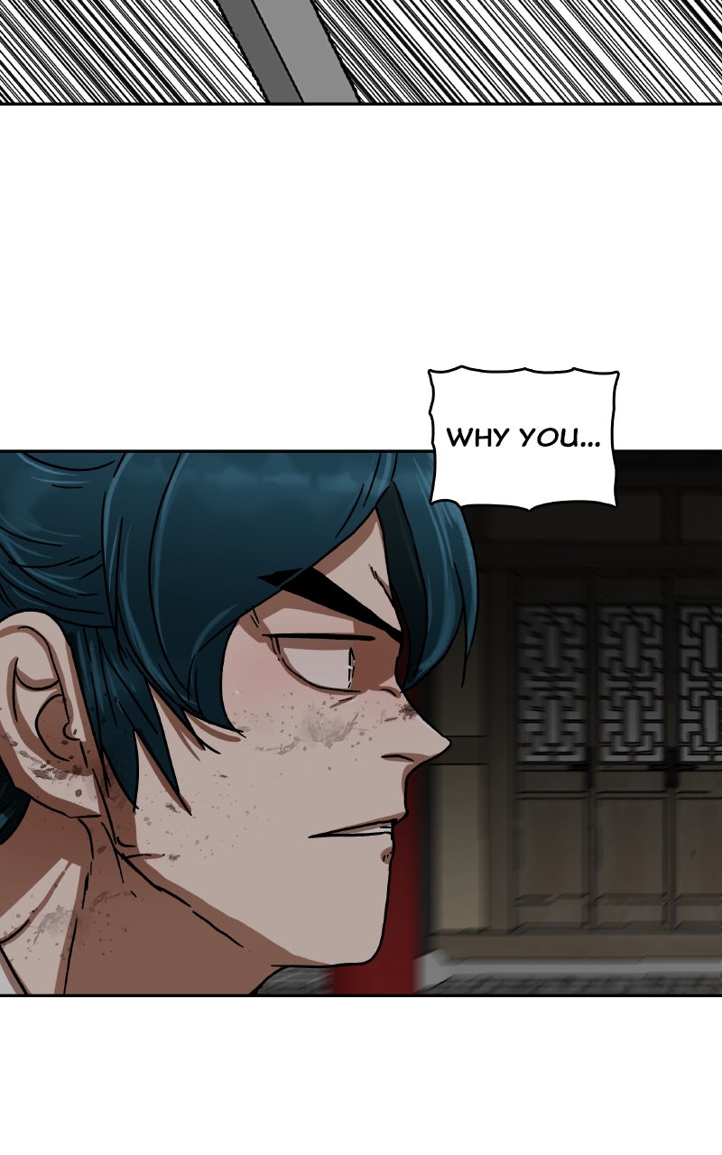 Like a Chilling Flame Episode 25 page 124 - 