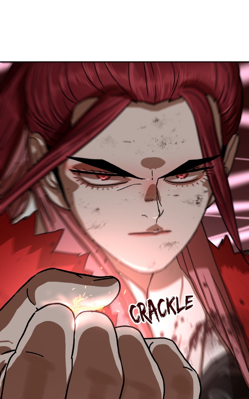 Like a Chilling Flame Episode 25 page 133 - 