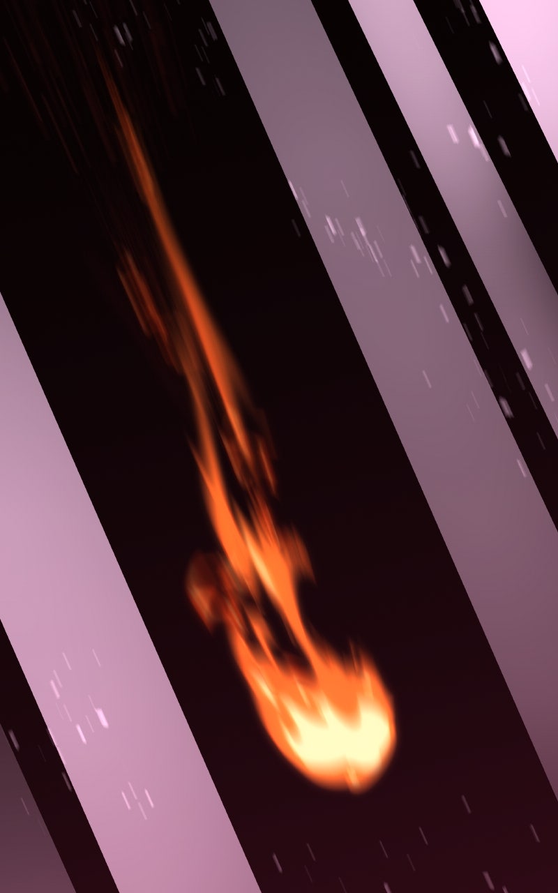 Like a Chilling Flame Episode 25 page 138 - 