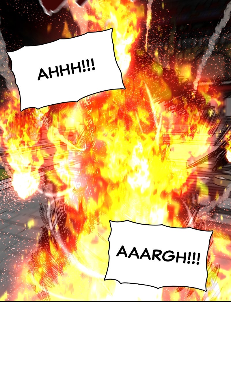Like a Chilling Flame Episode 25 page 150 - 