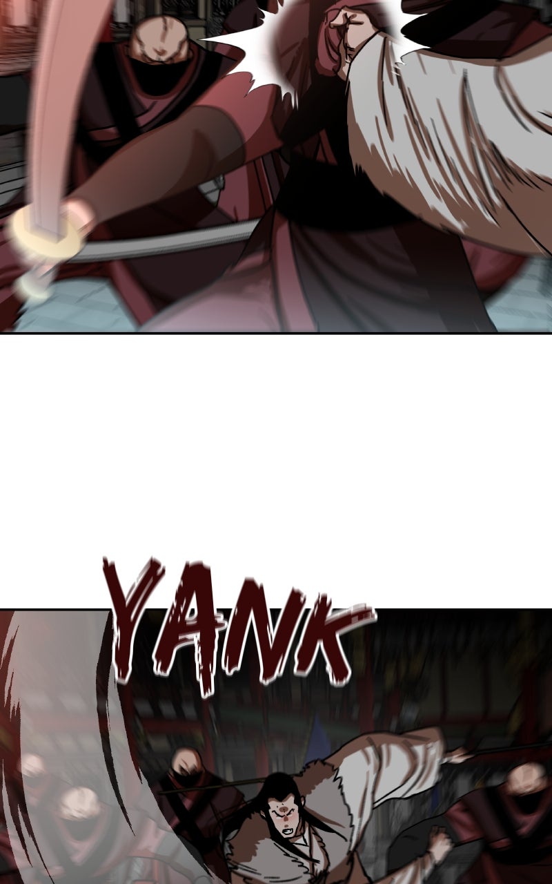 Like a Chilling Flame Episode 25 page 16 - 