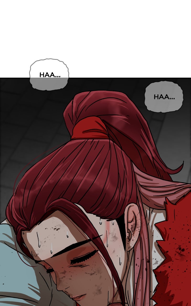 Like a Chilling Flame Episode 25 page 157 - 