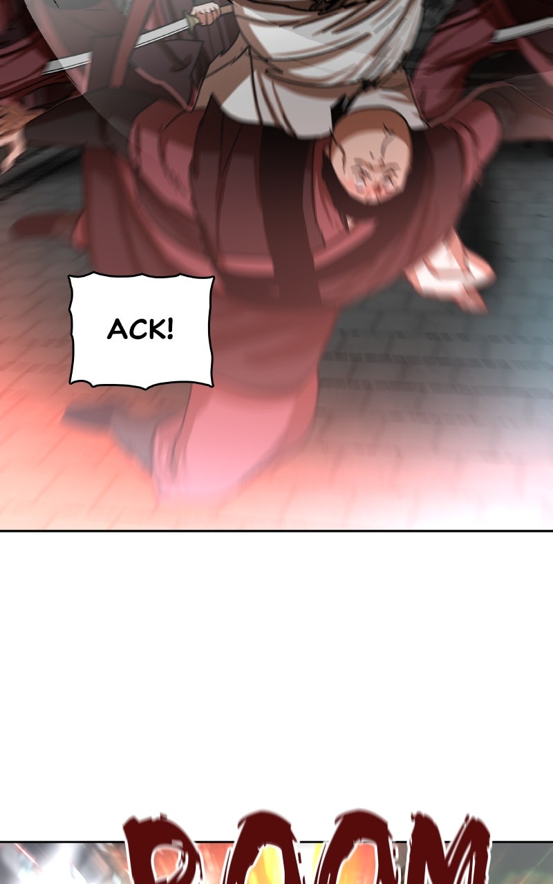 Like a Chilling Flame Episode 25 page 17 - 