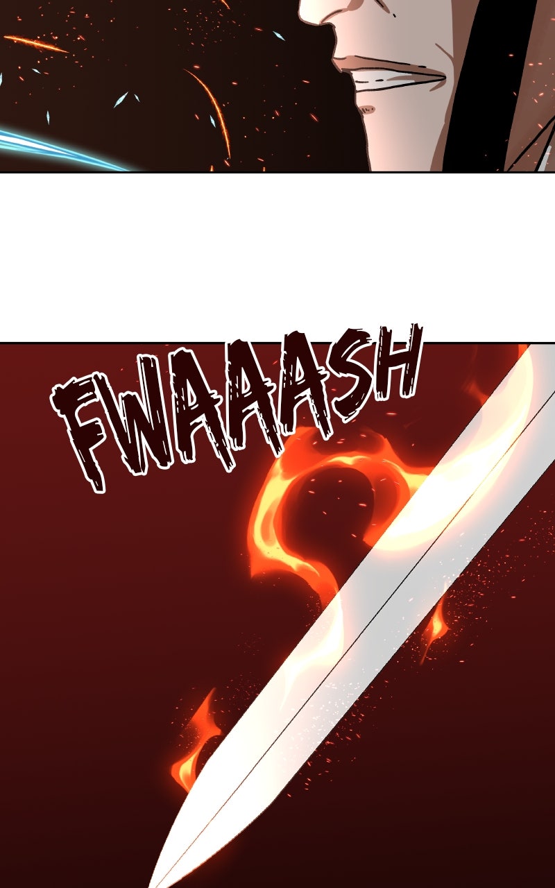 Like a Chilling Flame Episode 25 page 20 - 