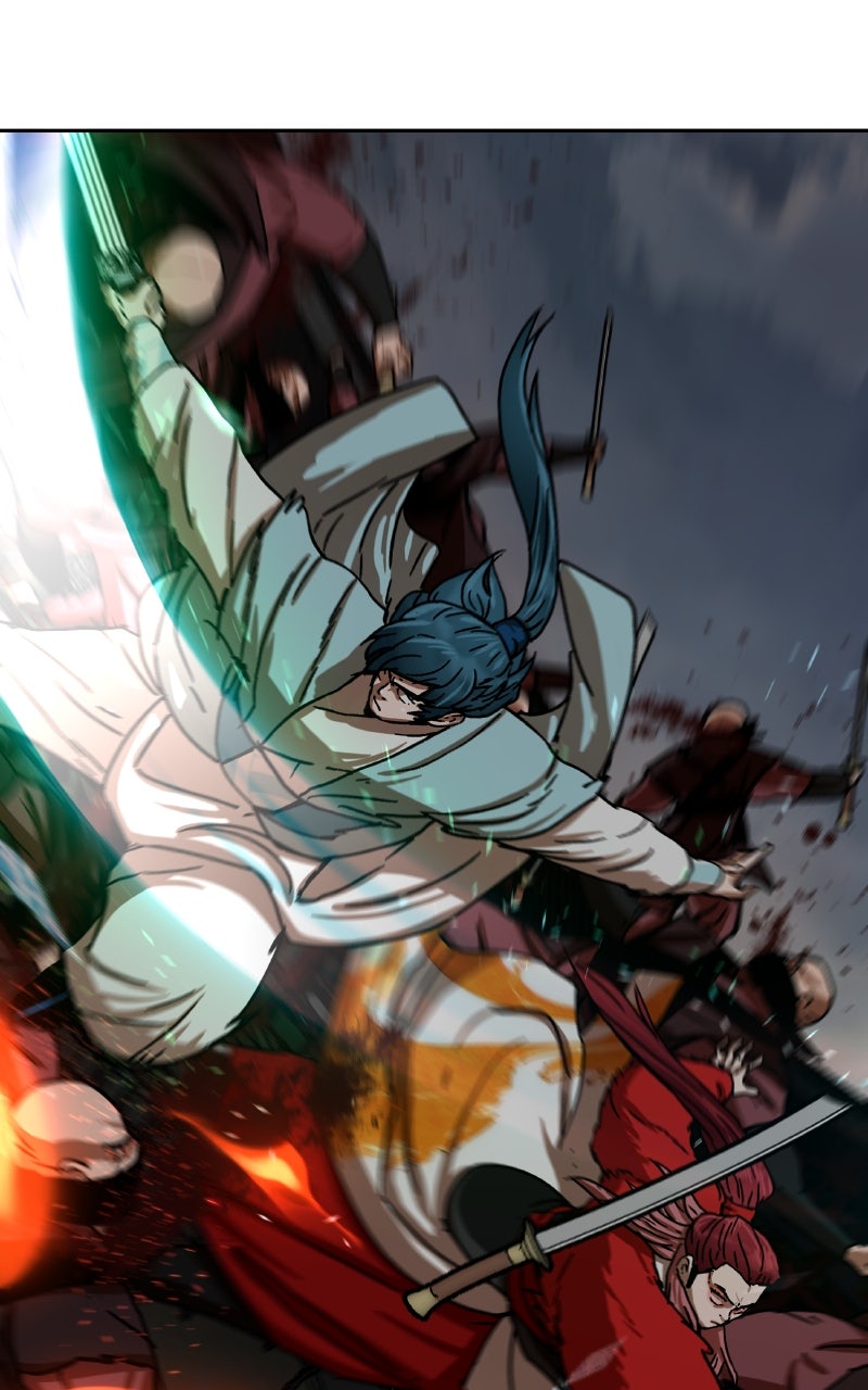 Like a Chilling Flame Episode 25 page 23 - 