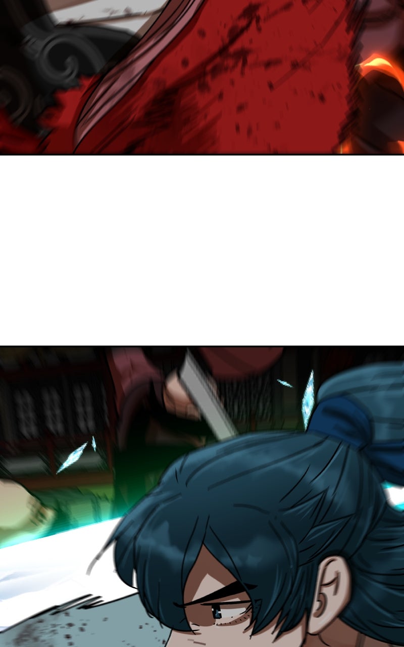 Like a Chilling Flame Episode 25 page 26 - 