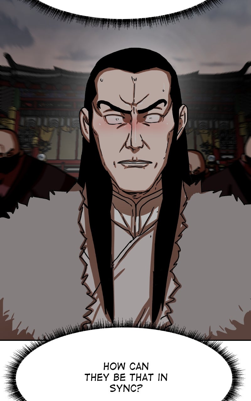 Like a Chilling Flame Episode 25 page 29 - 
