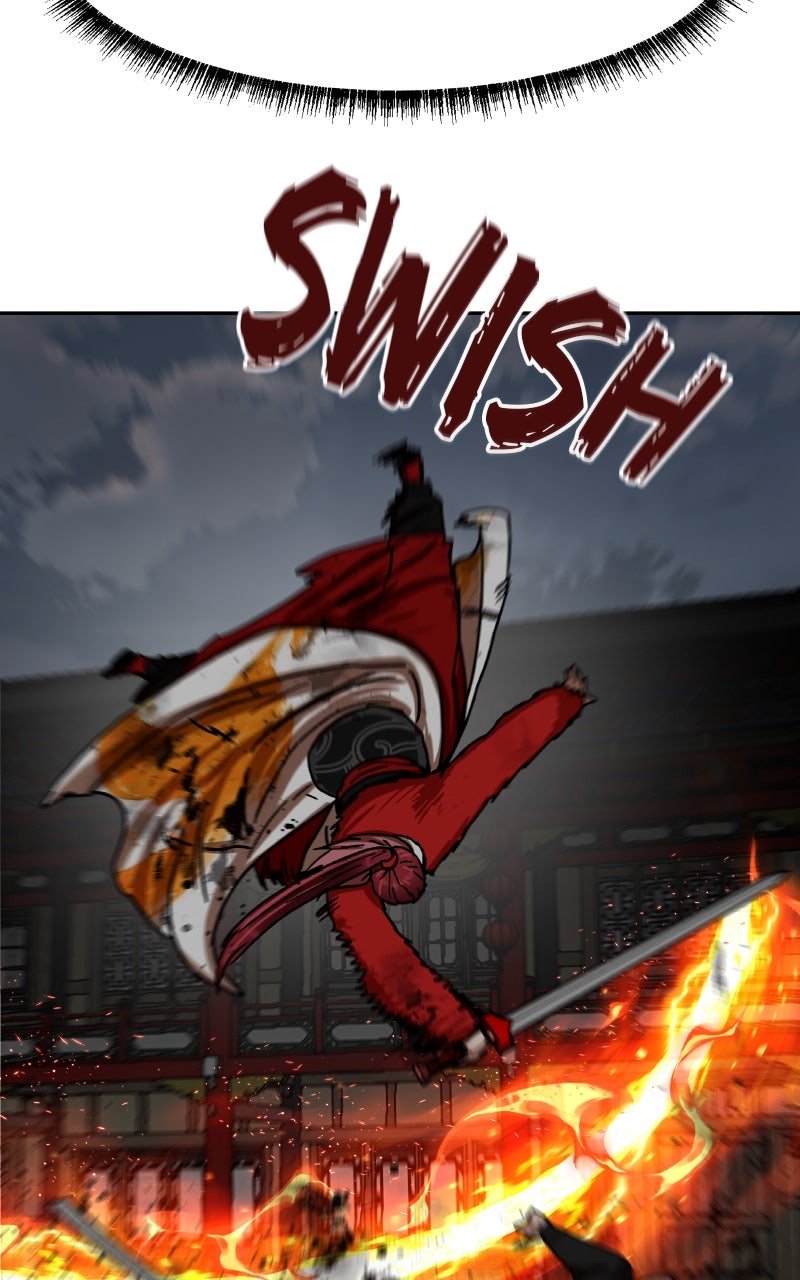Like a Chilling Flame Episode 25 page 30 - 