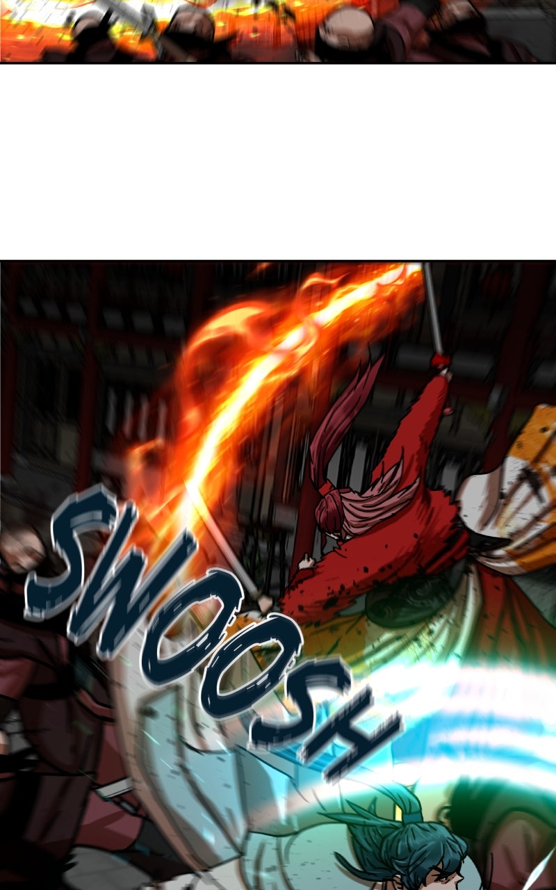 Like a Chilling Flame Episode 25 page 31 - 