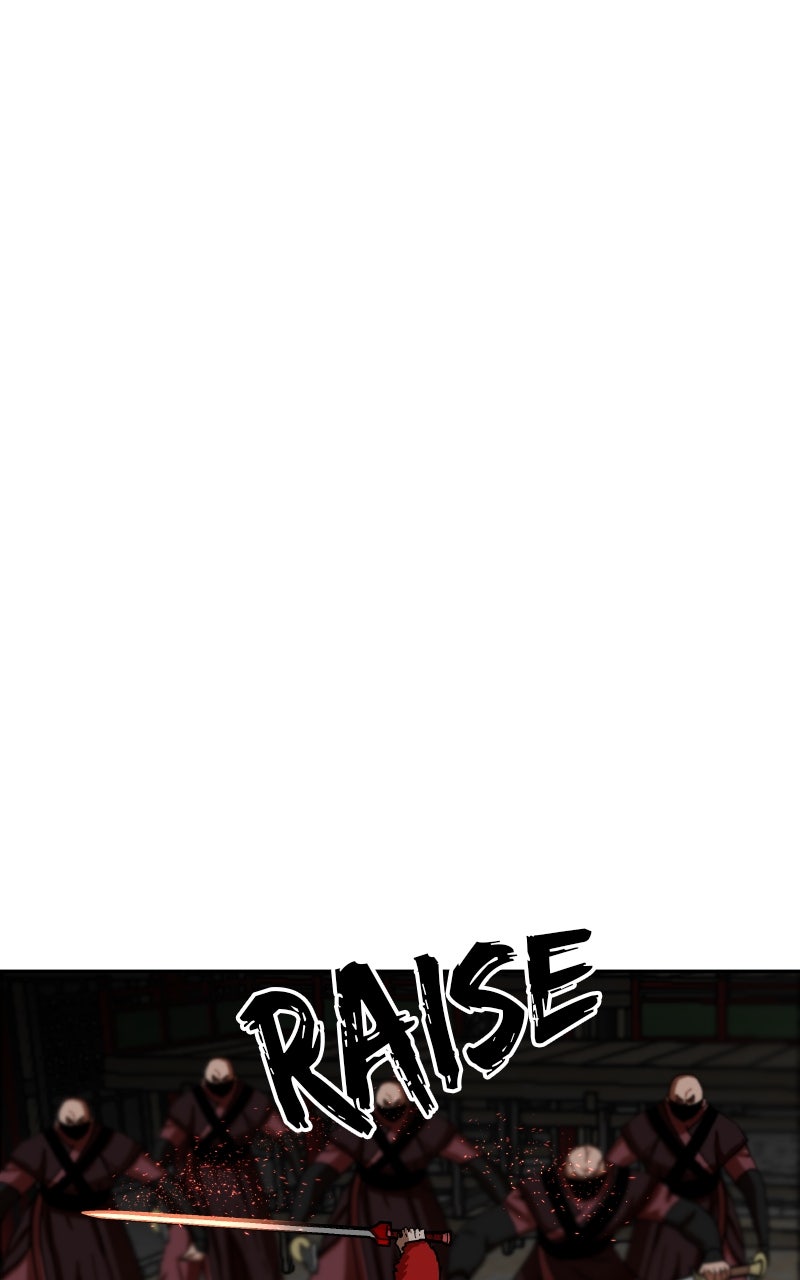Like a Chilling Flame Episode 25 page 34 - 