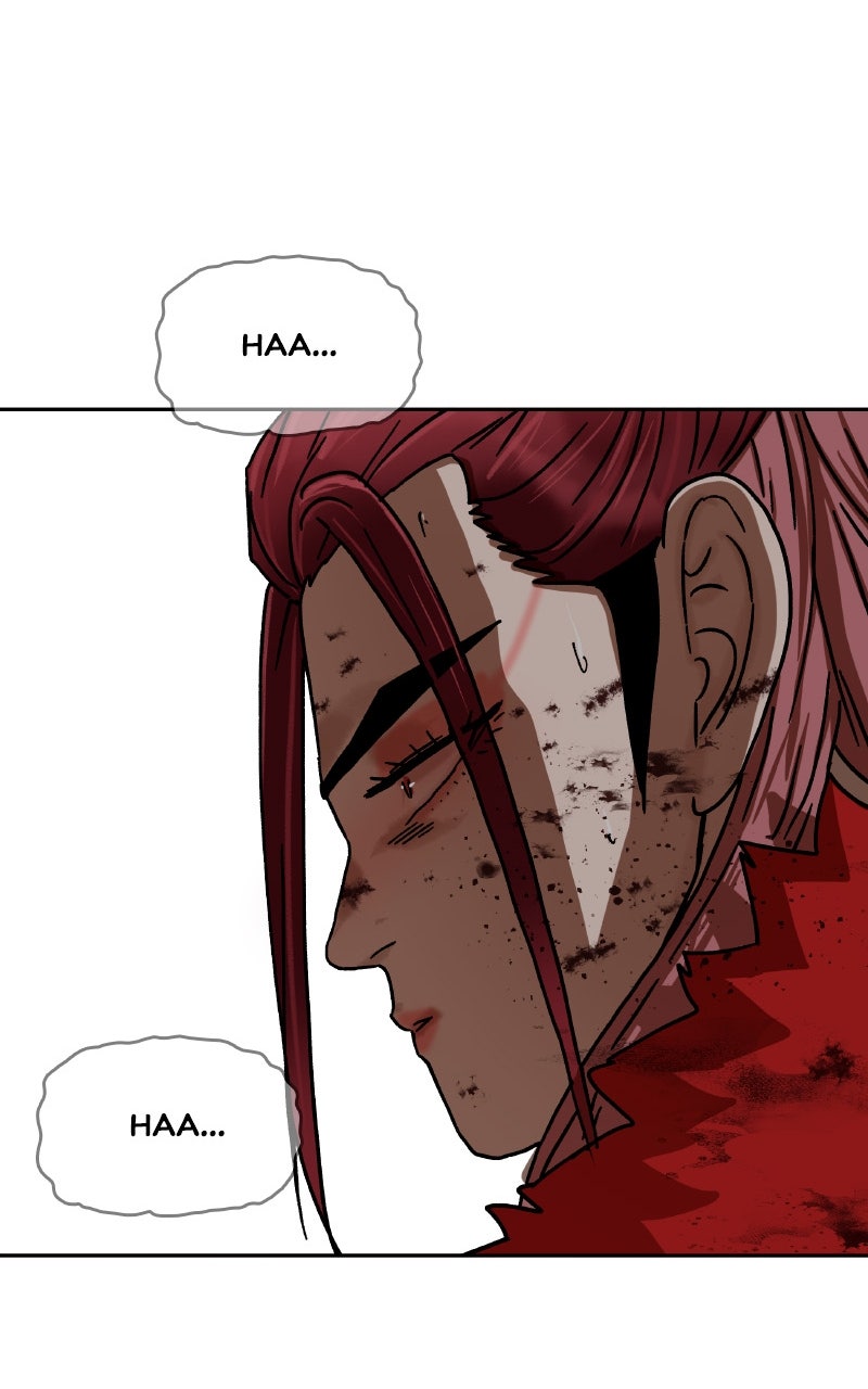 Like a Chilling Flame Episode 25 page 37 - 