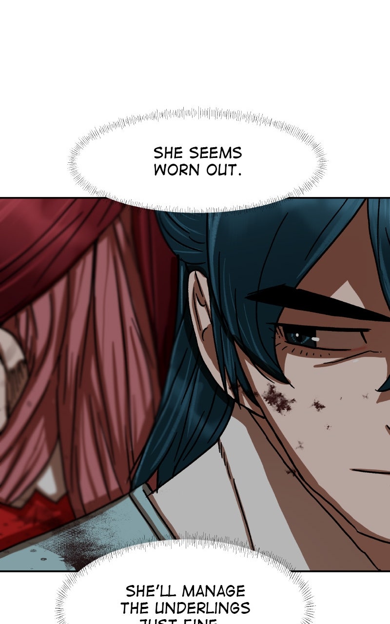 Like a Chilling Flame Episode 25 page 38 - 
