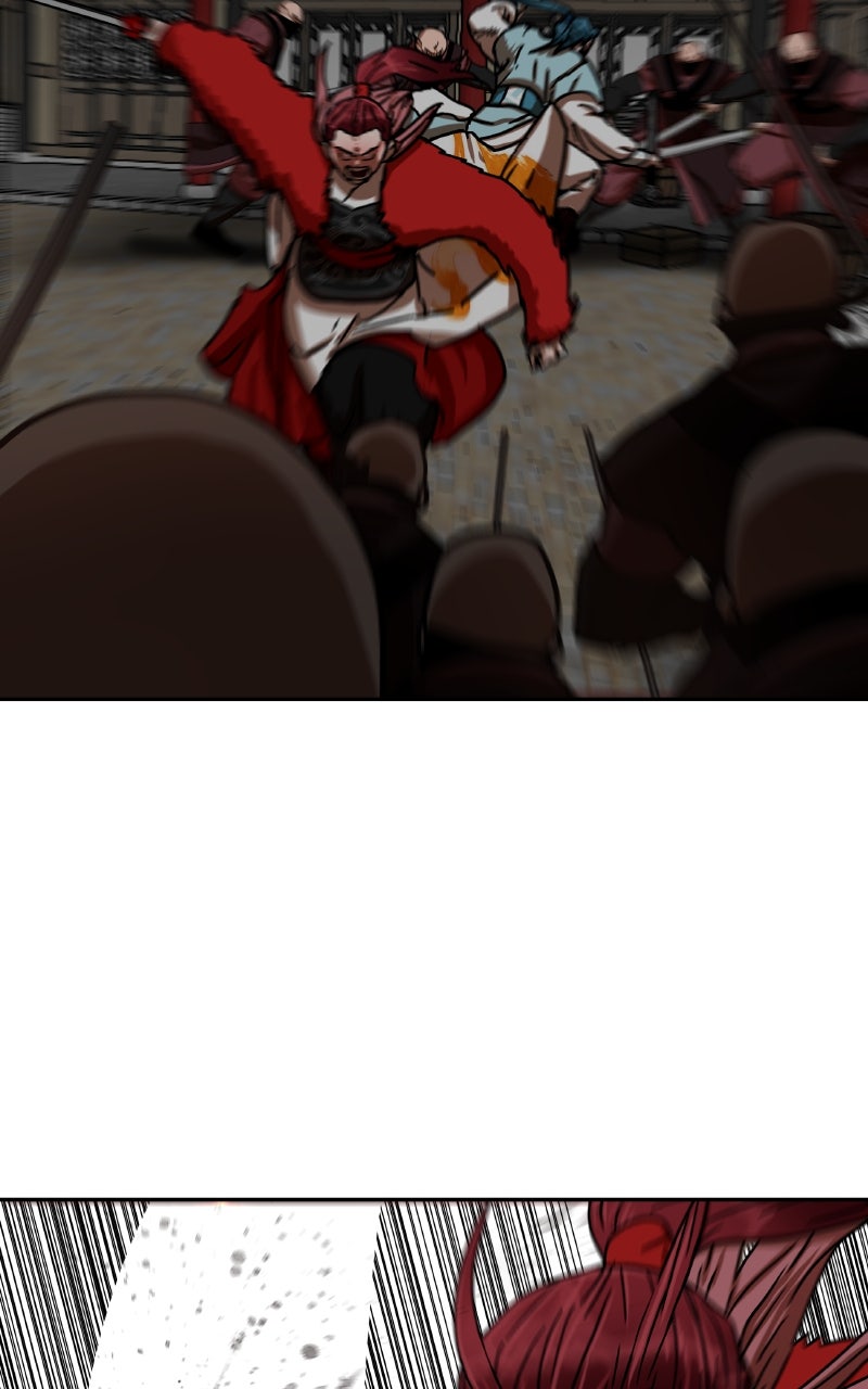 Like a Chilling Flame Episode 25 page 40 - 