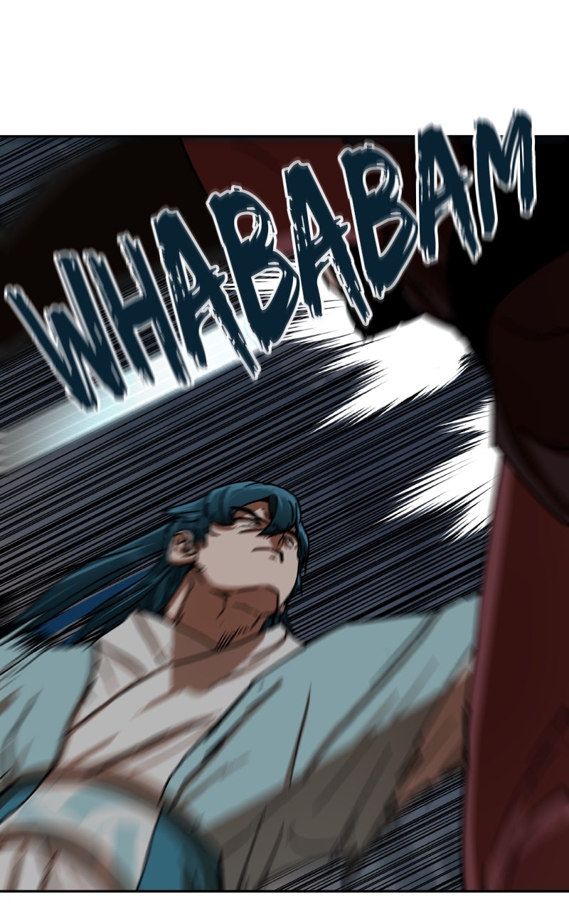 Like a Chilling Flame Episode 25 page 42 - 