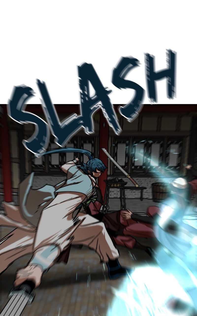 Like a Chilling Flame Episode 25 page 43 - 