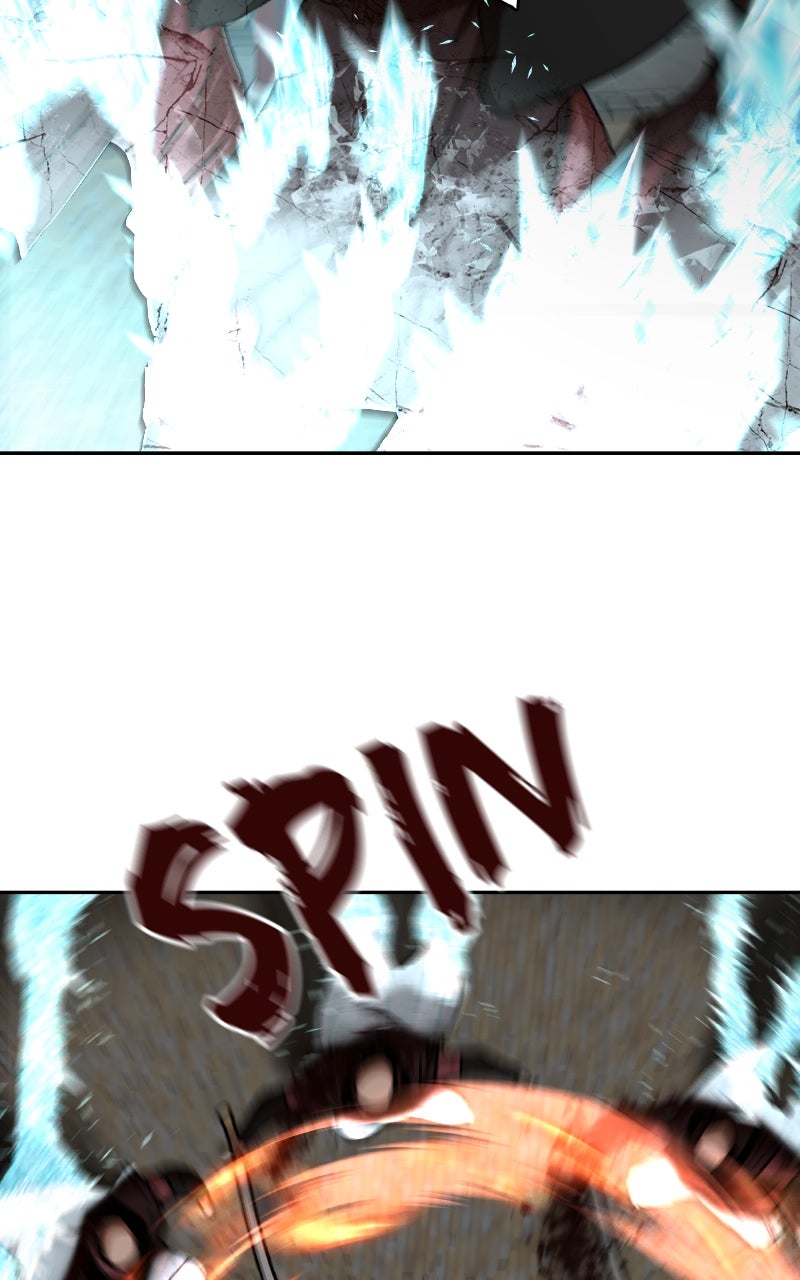 Like a Chilling Flame Episode 25 page 45 - 