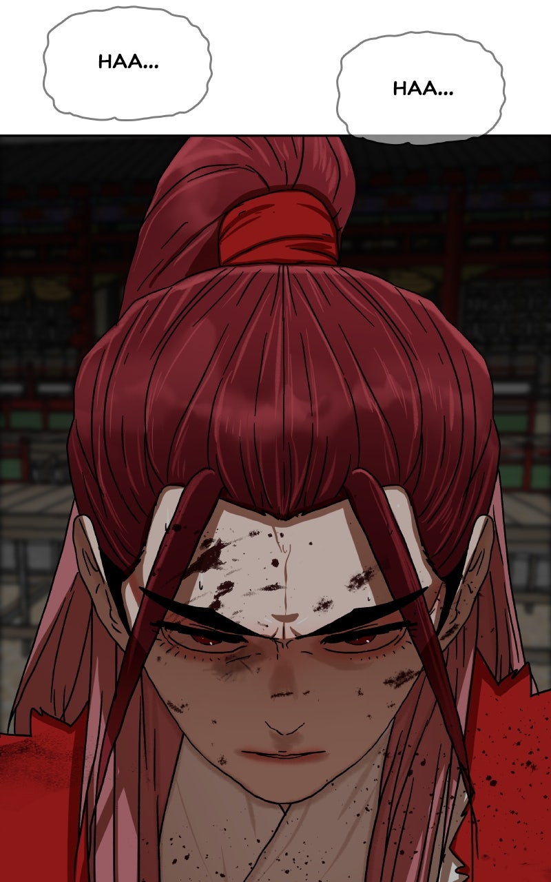 Like a Chilling Flame Episode 25 page 48 - 