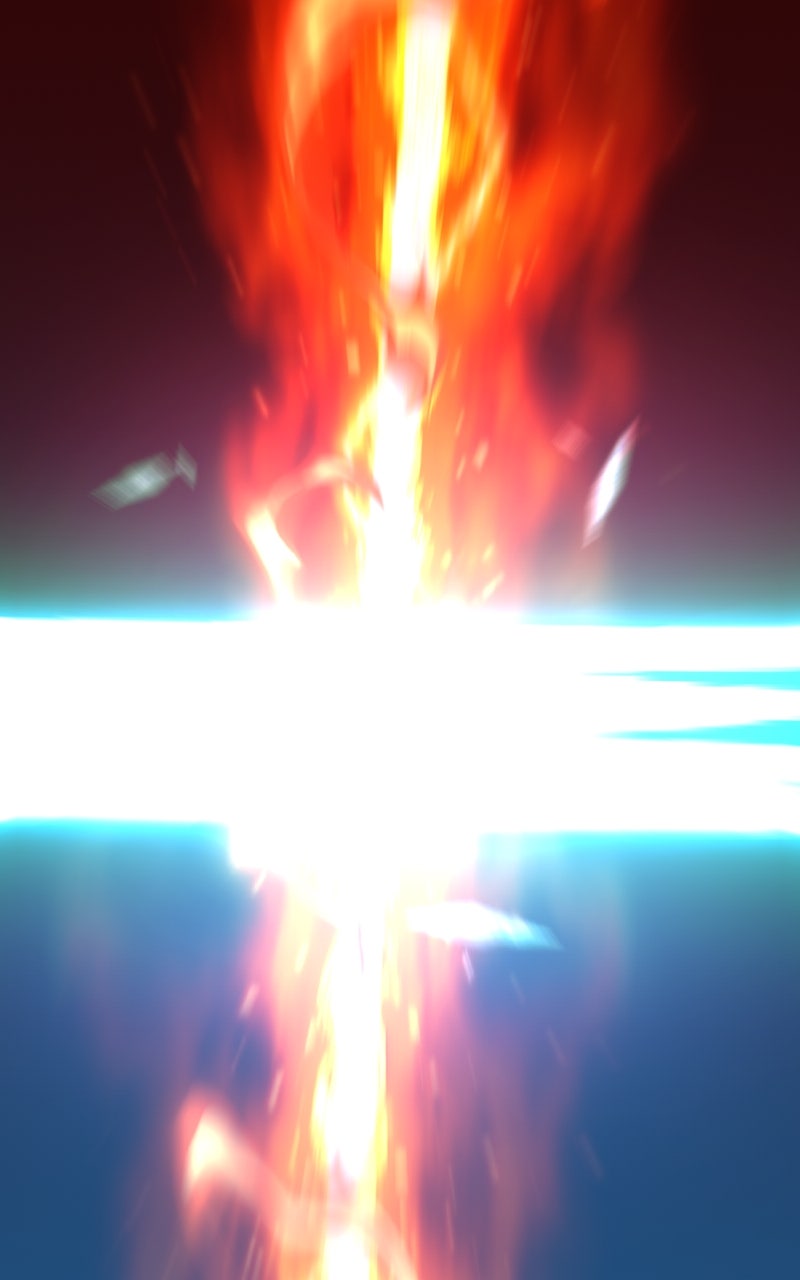 Like a Chilling Flame Episode 25 page 6 - 