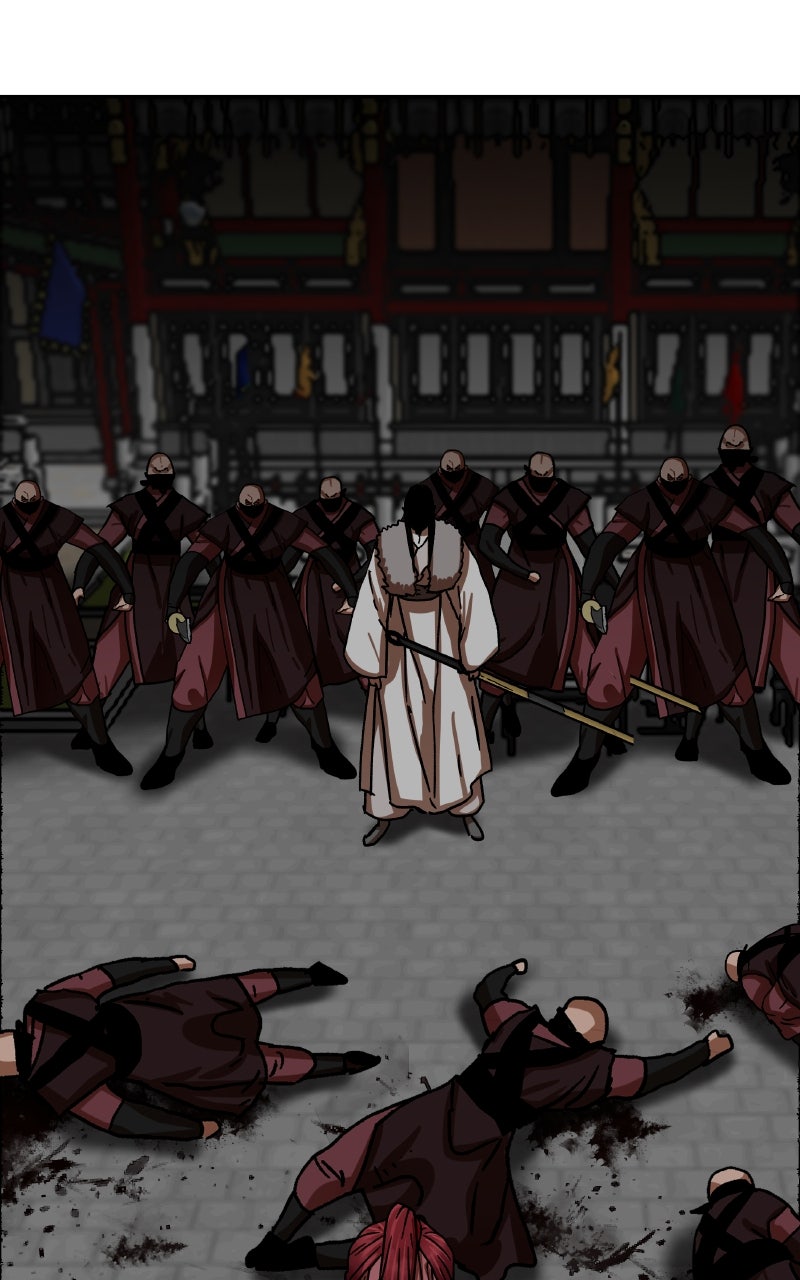 Like a Chilling Flame Episode 25 page 51 - 