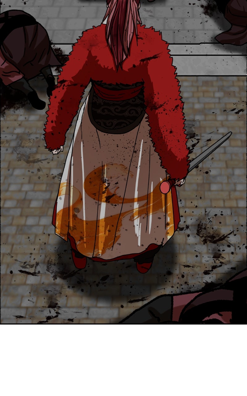 Like a Chilling Flame Episode 25 page 52 - 