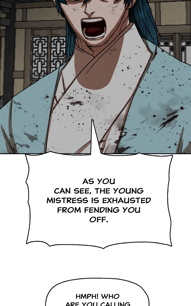 Like a Chilling Flame Episode 25 page 55 - 