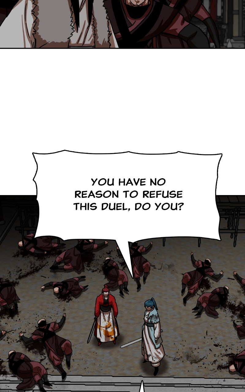 Like a Chilling Flame Episode 25 page 58 - 