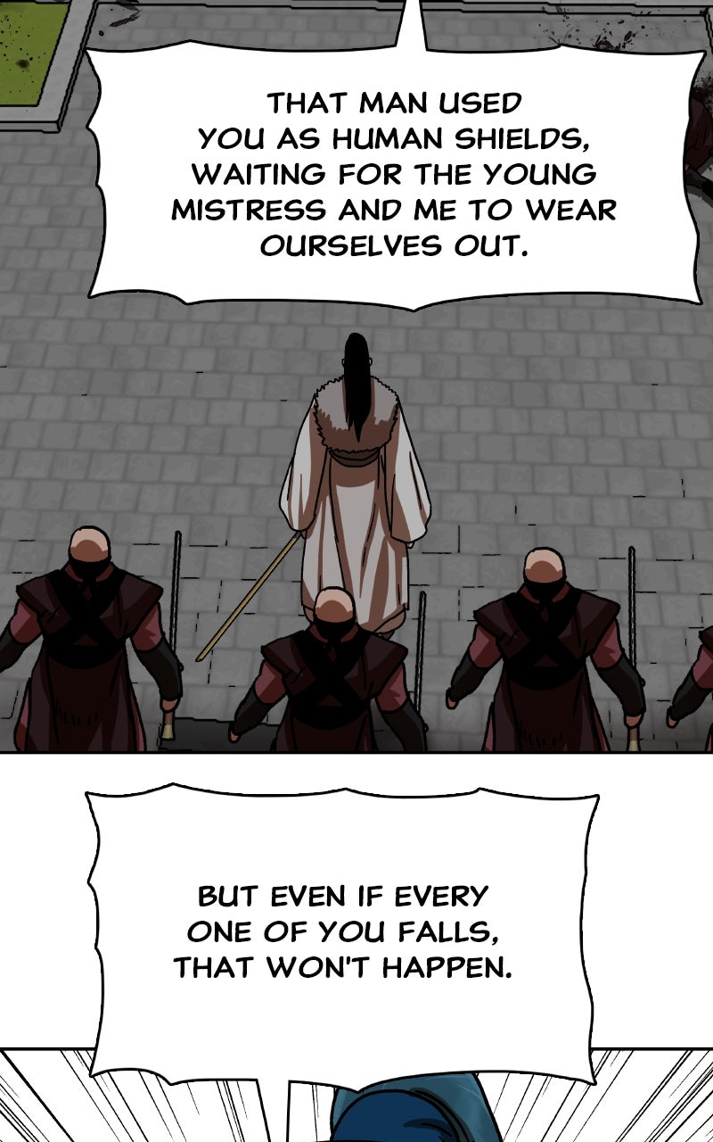 Like a Chilling Flame Episode 25 page 59 - 