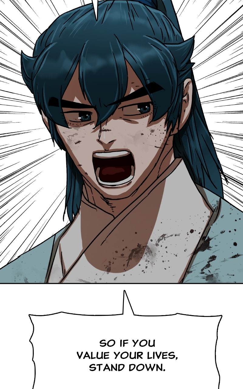 Like a Chilling Flame Episode 25 page 60 - 