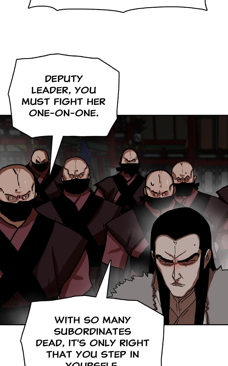 Like a Chilling Flame Episode 25 page 61 - 