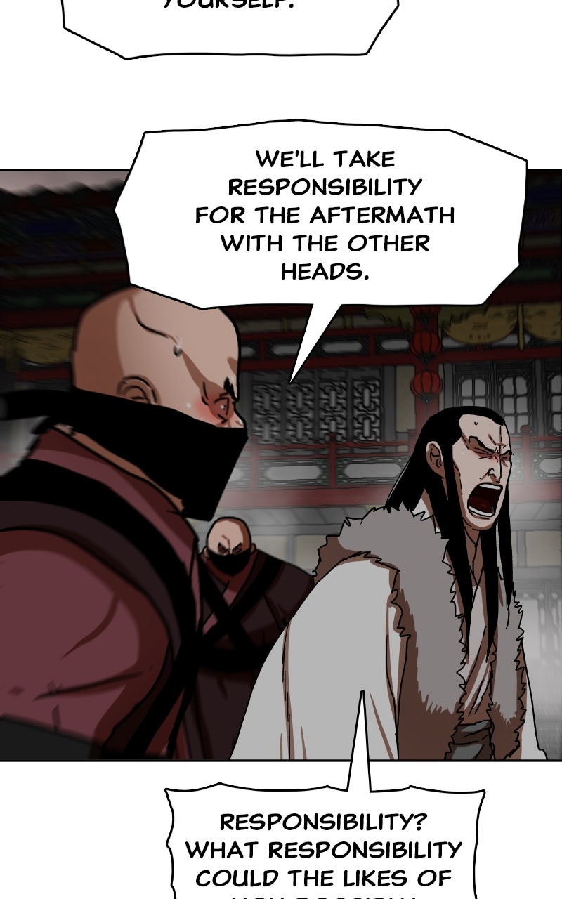 Like a Chilling Flame Episode 25 page 62 - 
