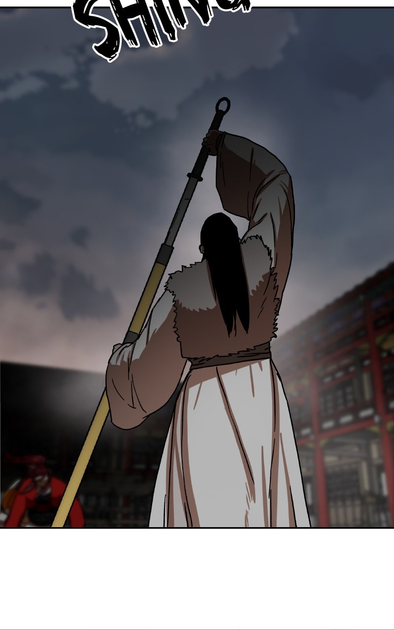 Like a Chilling Flame Episode 25 page 70 - 