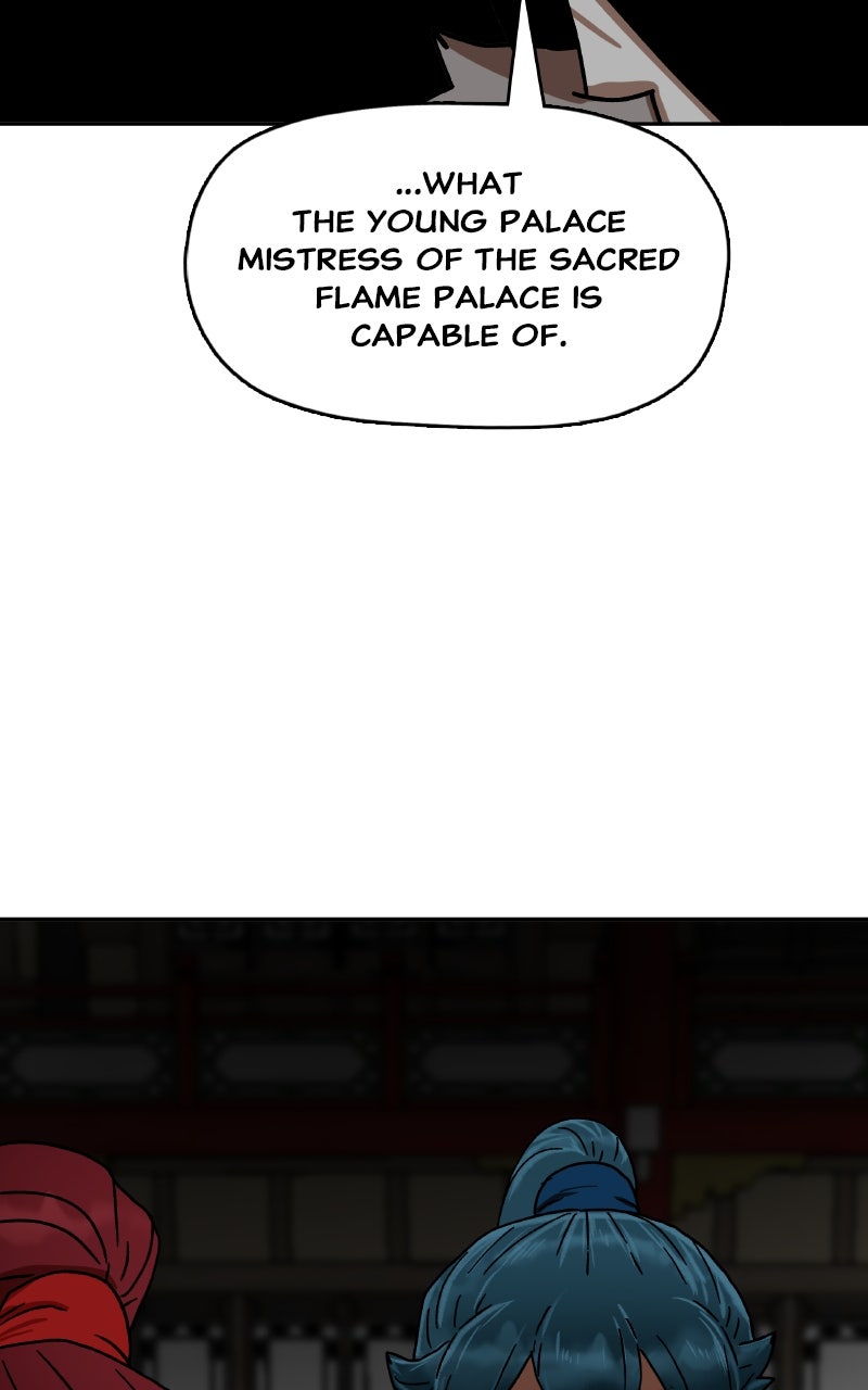 Like a Chilling Flame Episode 25 page 74 - 