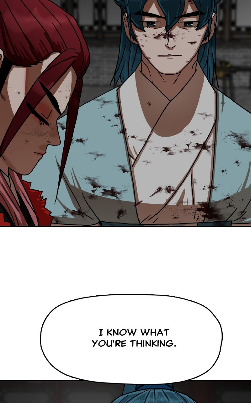 Like a Chilling Flame Episode 25 page 75 - 