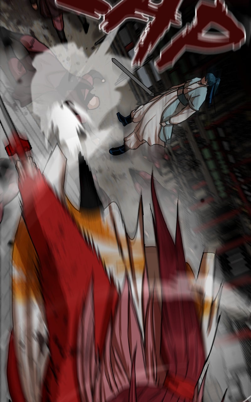 Like a Chilling Flame Episode 25 page 81 - 