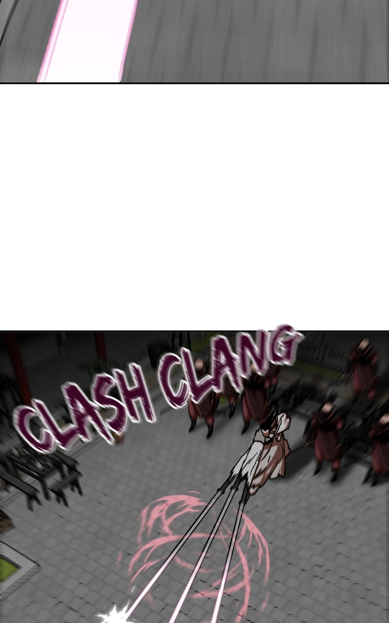 Like a Chilling Flame Episode 25 page 85 - 