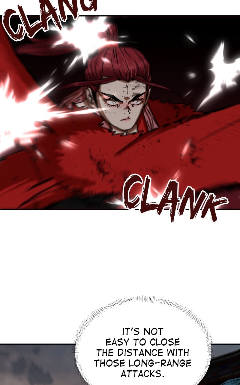 Like a Chilling Flame Episode 25 page 88 - 