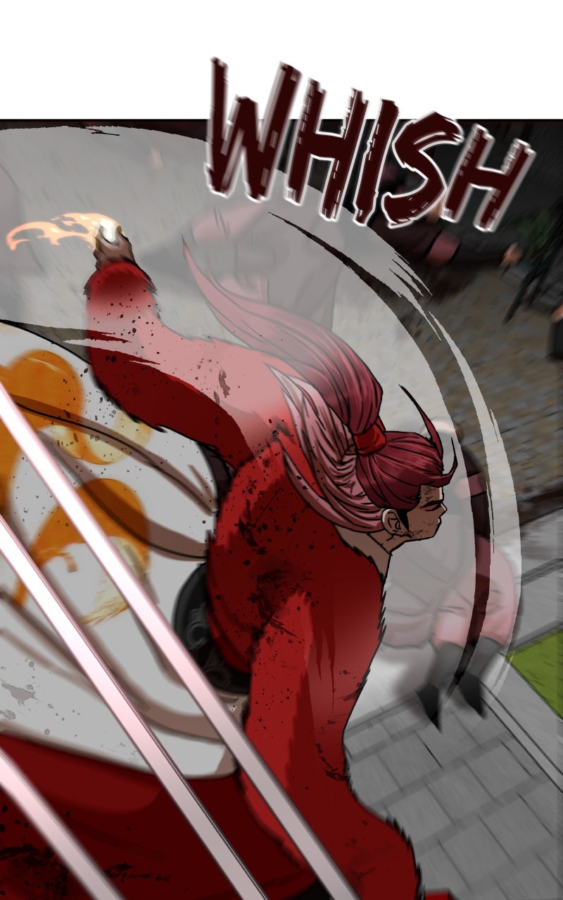 Like a Chilling Flame Episode 25 page 90 - 