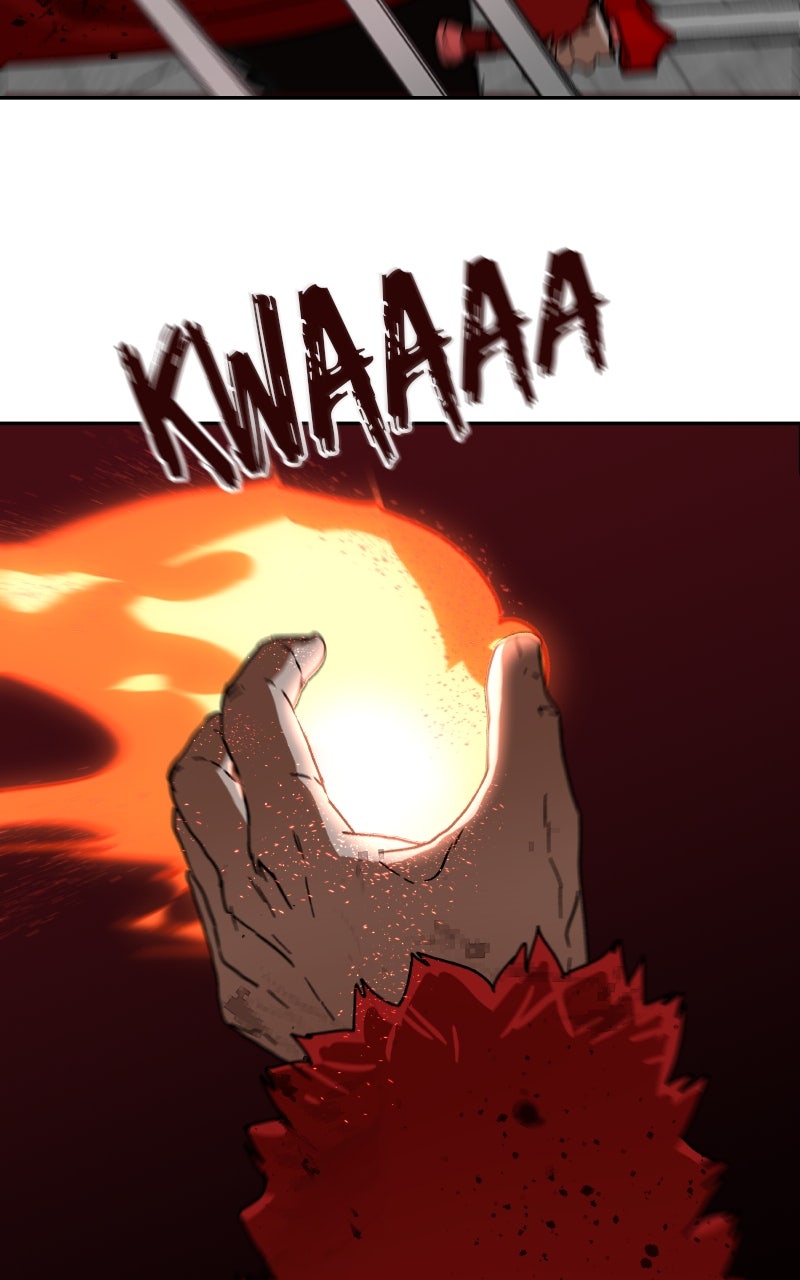 Like a Chilling Flame Episode 25 page 91 - 
