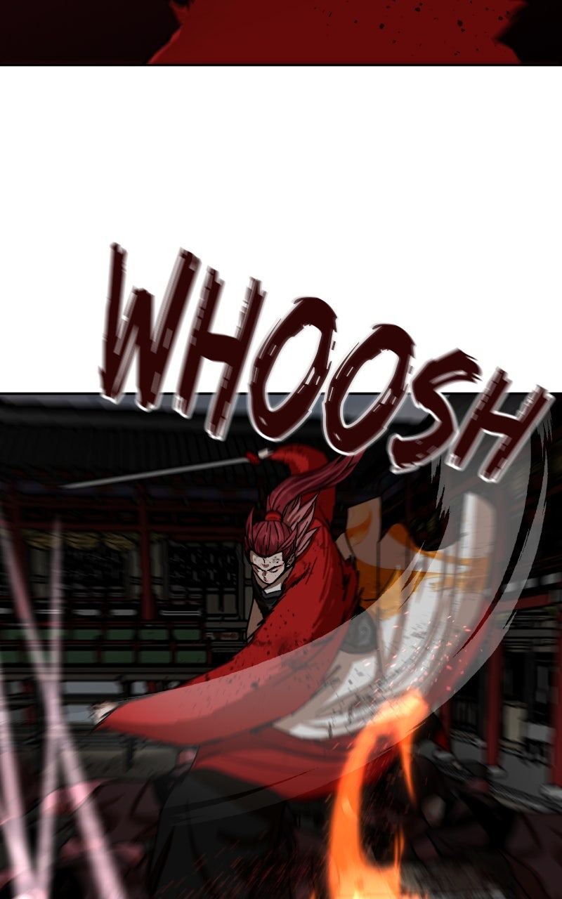Like a Chilling Flame Episode 25 page 92 - 