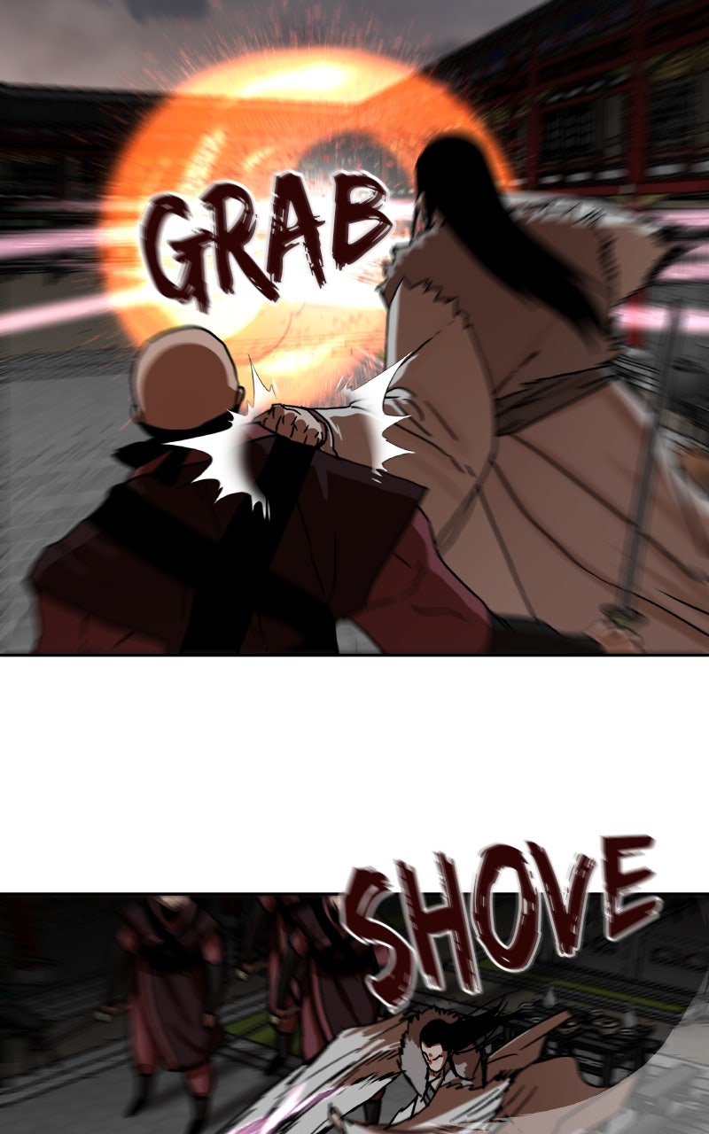Like a Chilling Flame Episode 25 page 94 - 