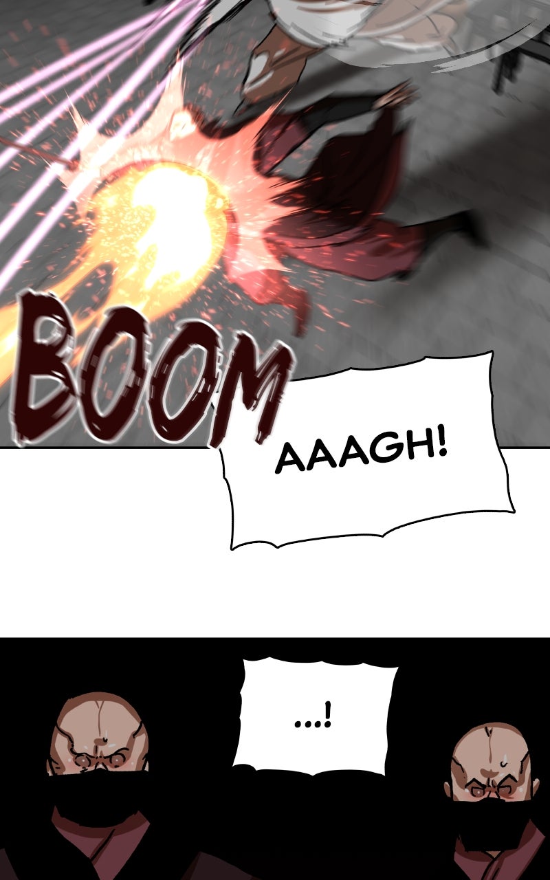 Like a Chilling Flame Episode 25 page 95 - 