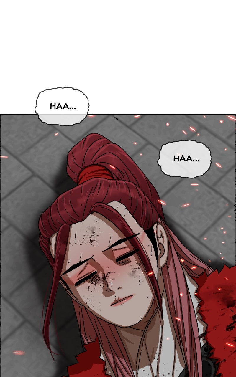 Like a Chilling Flame Episode 26 page 11 - 
