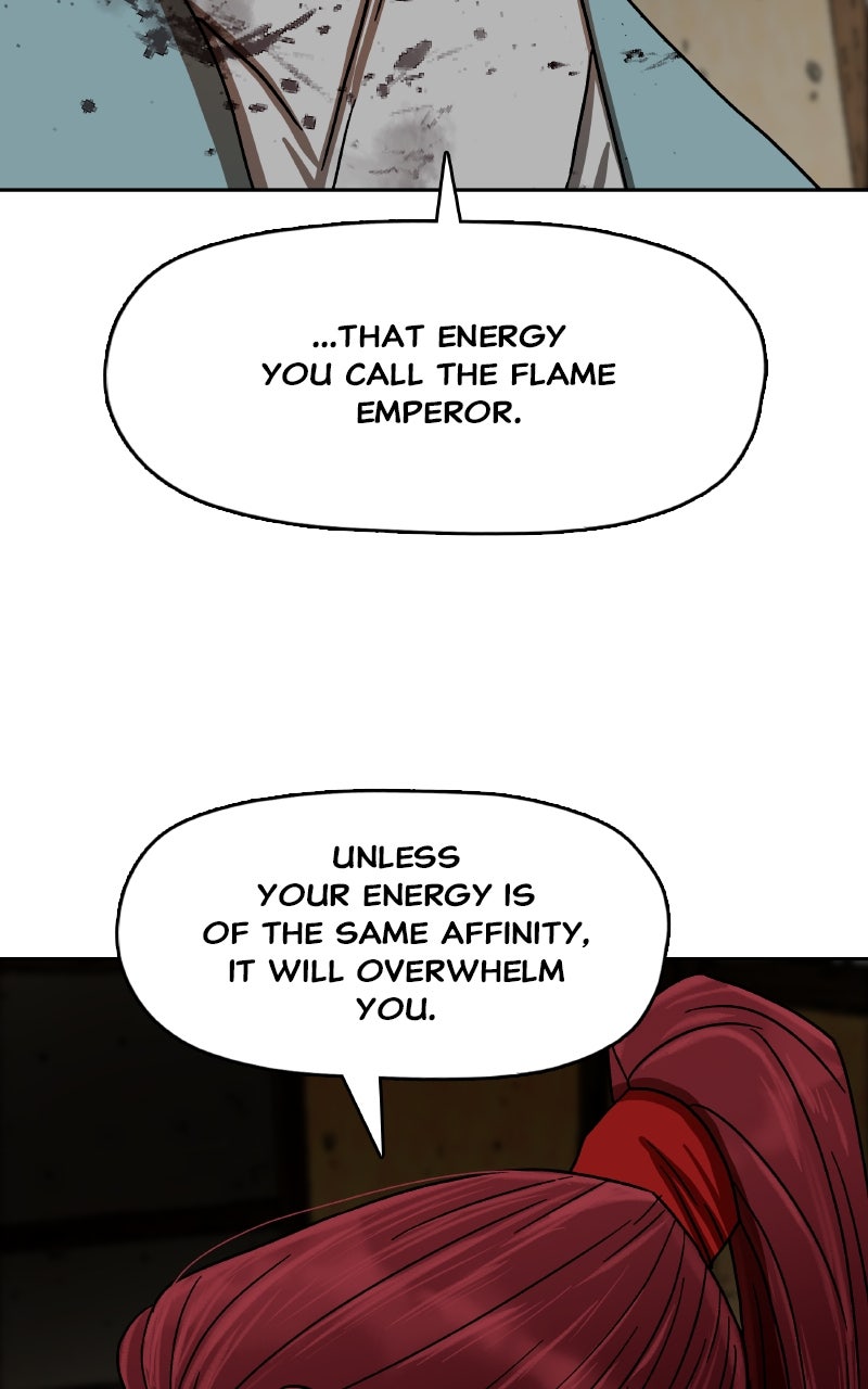 Like a Chilling Flame Episode 26 page 102 - 
