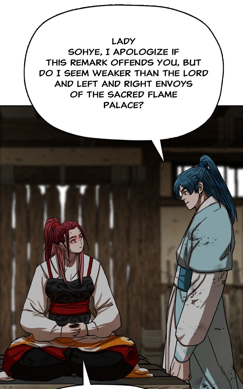 Like a Chilling Flame Episode 26 page 105 - 