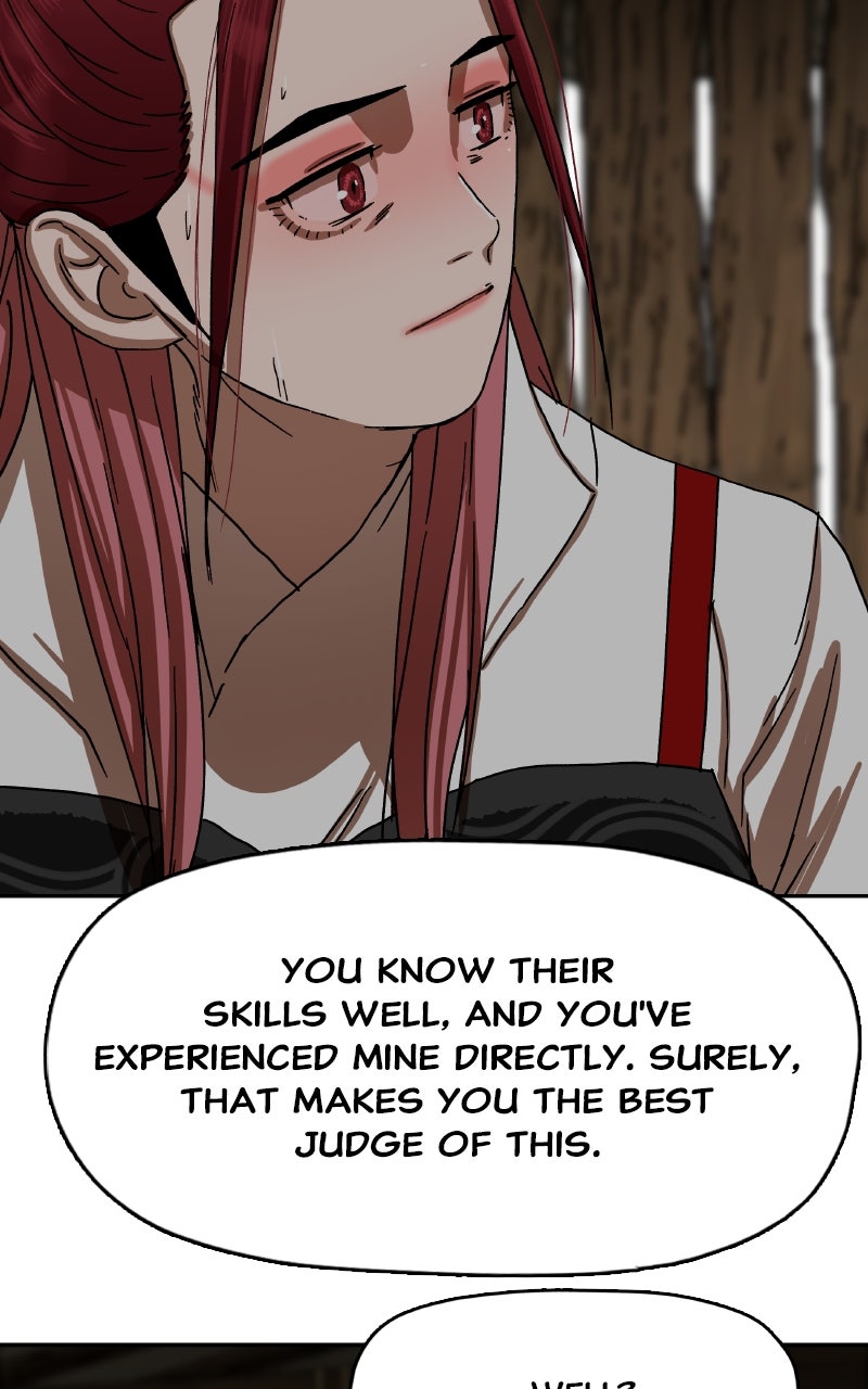 Like a Chilling Flame Episode 26 page 108 - 