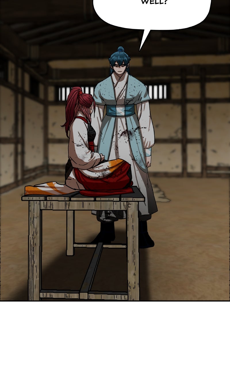 Like a Chilling Flame Episode 26 page 109 - 