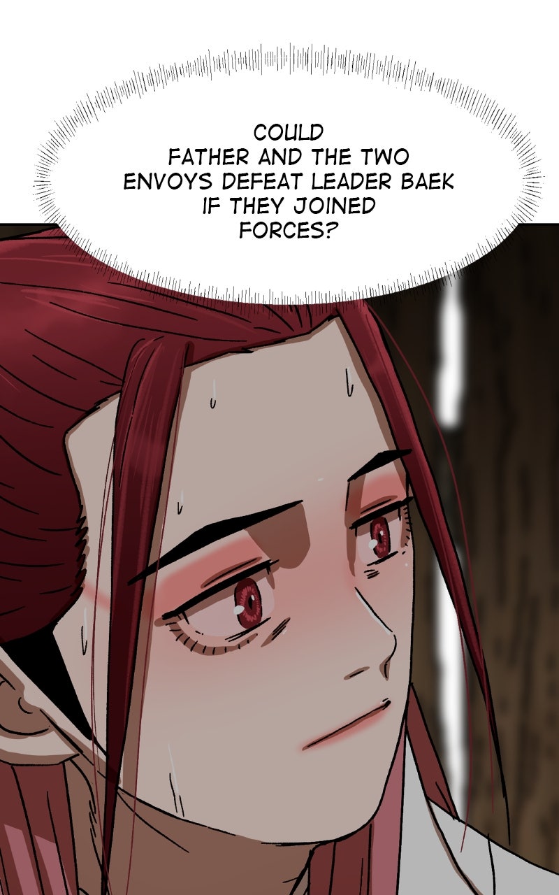 Like a Chilling Flame Episode 26 page 110 - 