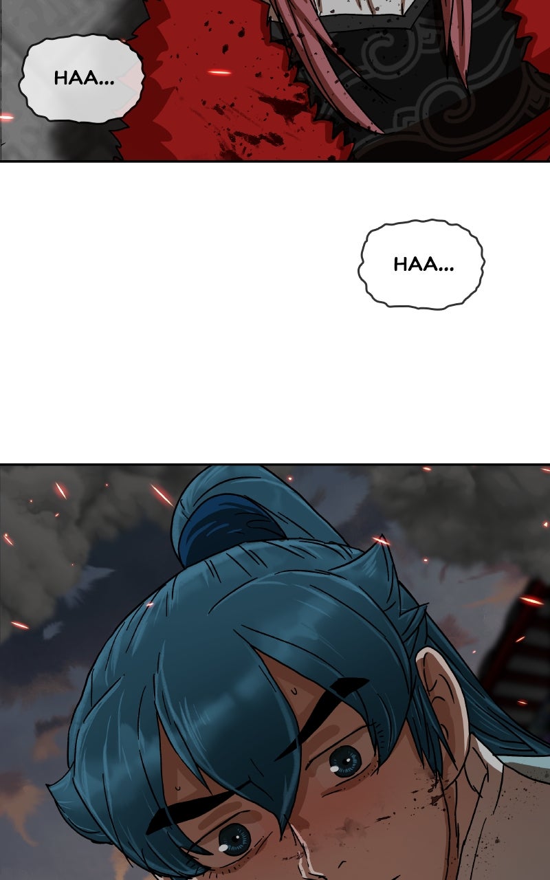 Like a Chilling Flame Episode 26 page 12 - 