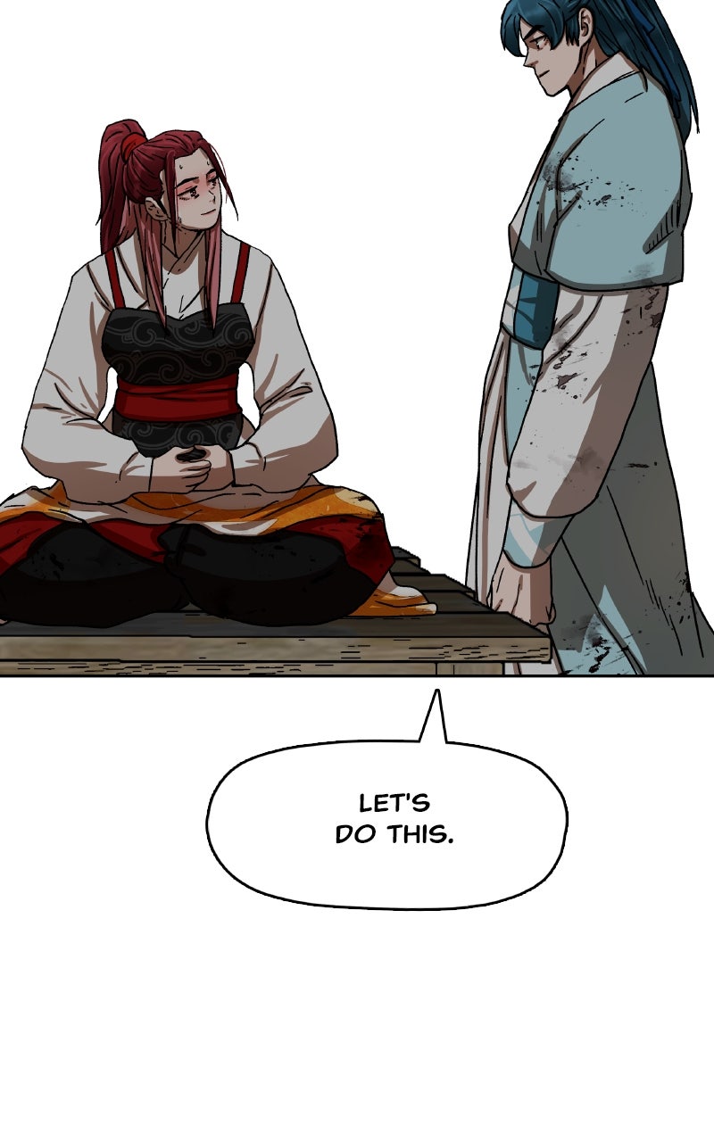 Like a Chilling Flame Episode 26 page 113 - 